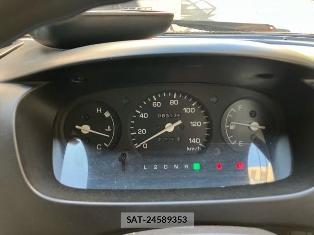 Daihatsu HIJET TRUCK 2002-01 8158554-16