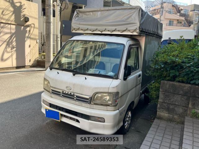 Daihatsu HIJET TRUCK 2002-01 8158554-1