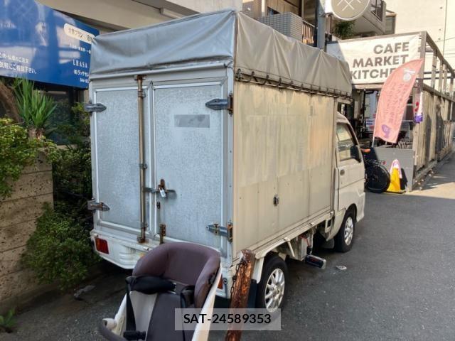 Daihatsu HIJET TRUCK 2002-01 8158554-2