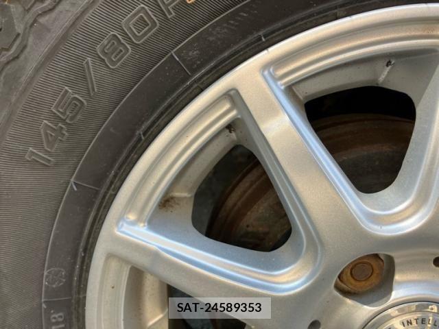 Daihatsu HIJET TRUCK 2002-01 8158554-6