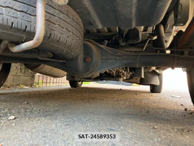 Daihatsu HIJET TRUCK 2002-01 8158554-8