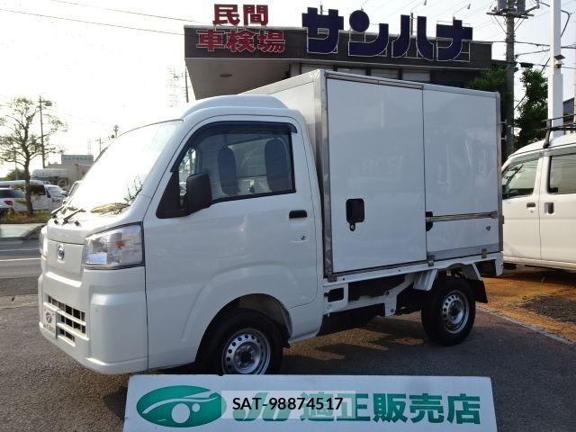 Daihatsu HIJET TRUCK 2022-04 8207831-0