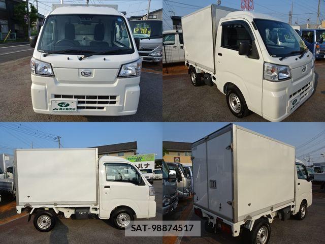 Daihatsu HIJET TRUCK 2022-04 8207831-3