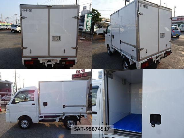 Daihatsu HIJET TRUCK 2022-04 8207831-4