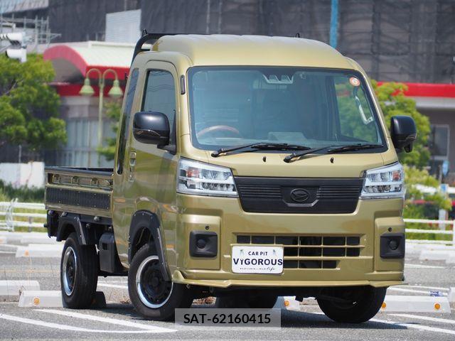 Daihatsu HIJET TRUCK 2022-02 8207830-0