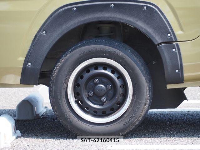 Daihatsu HIJET TRUCK 2022-02 8207830-9