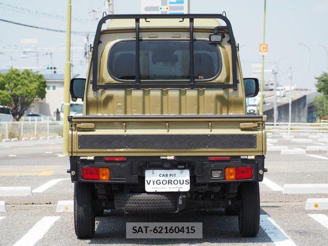 Daihatsu HIJET TRUCK 2022-02 8207830-11