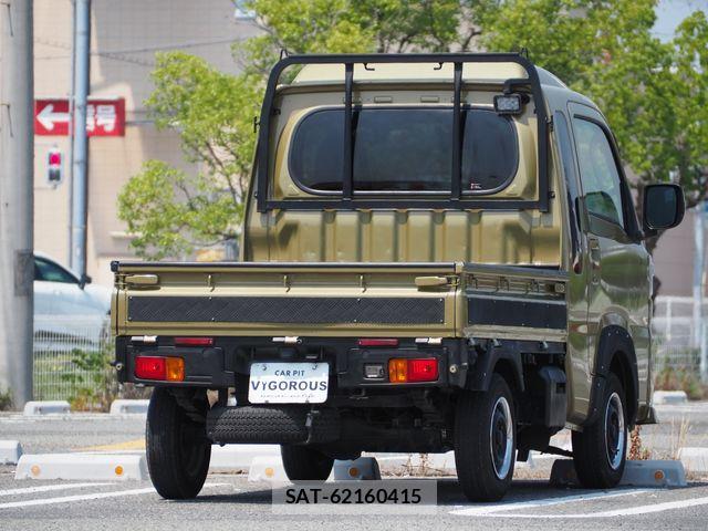 Daihatsu HIJET TRUCK 2022-02 8207830-12
