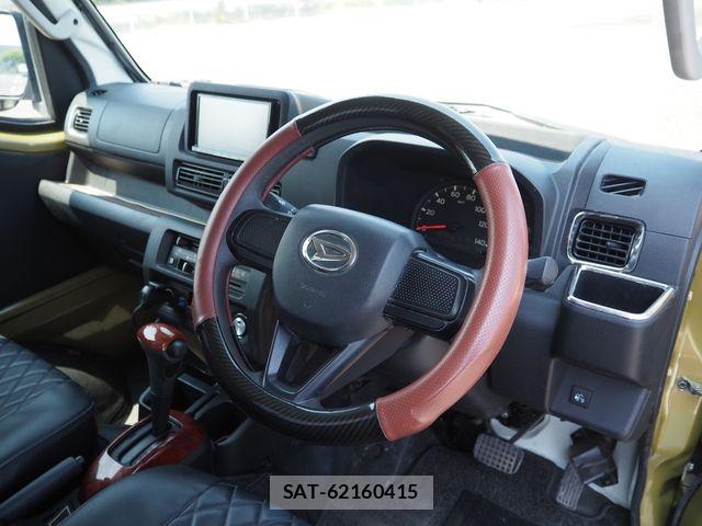 Daihatsu HIJET TRUCK 2022-02 8207830-1