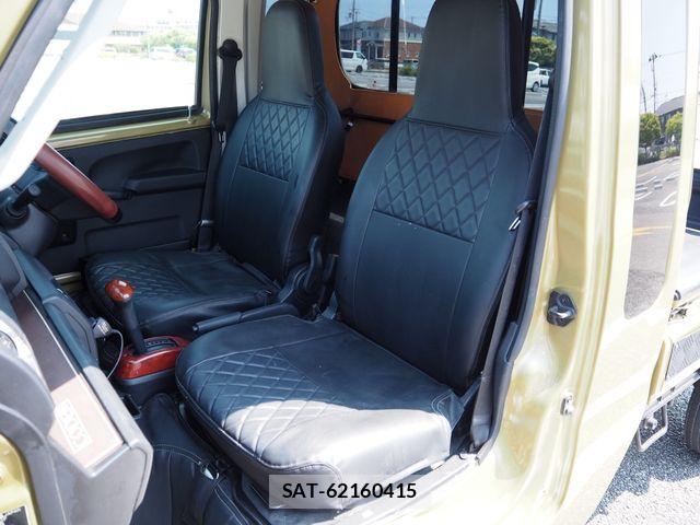 Daihatsu HIJET TRUCK 2022-02 8207830-19