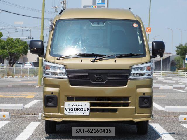 Daihatsu HIJET TRUCK 2022-02 8207830-3
