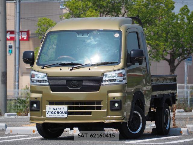 Daihatsu HIJET TRUCK 2022-02 8207830-4