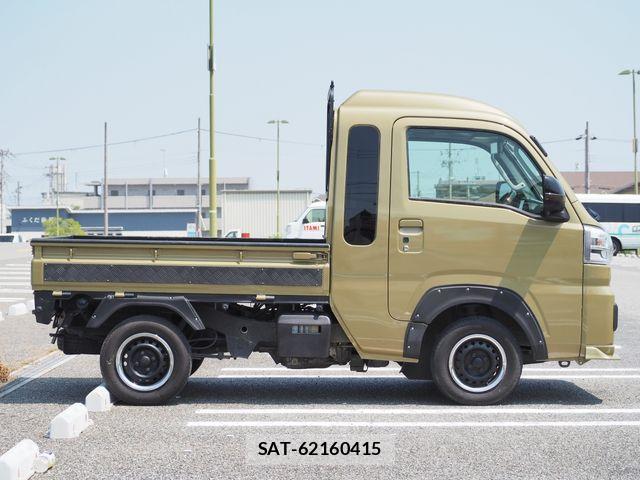 Daihatsu HIJET TRUCK 2022-02 8207830-5