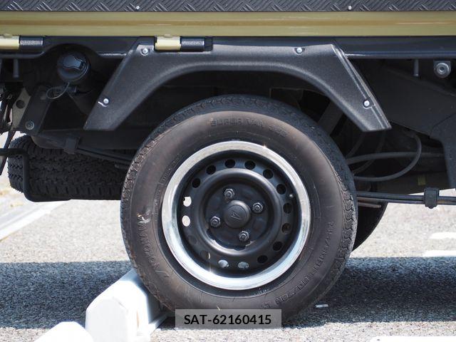 Daihatsu HIJET TRUCK 2022-02 8207830-6