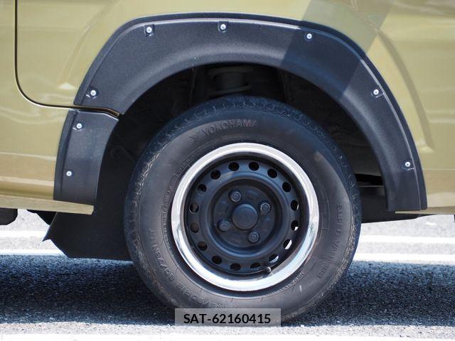 Daihatsu HIJET TRUCK 2022-02 8207830-7