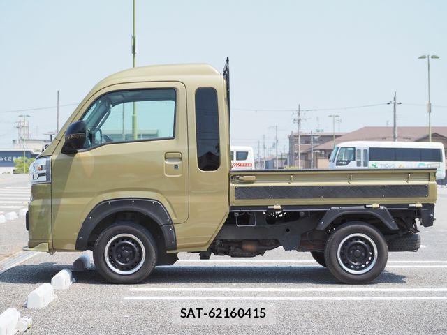 Daihatsu HIJET TRUCK 2022-02 8207830-8