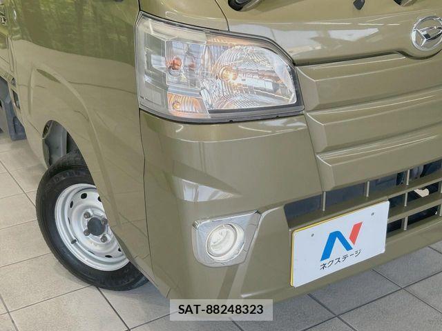 Daihatsu HIJET TRUCK 2016-12 8207832-9