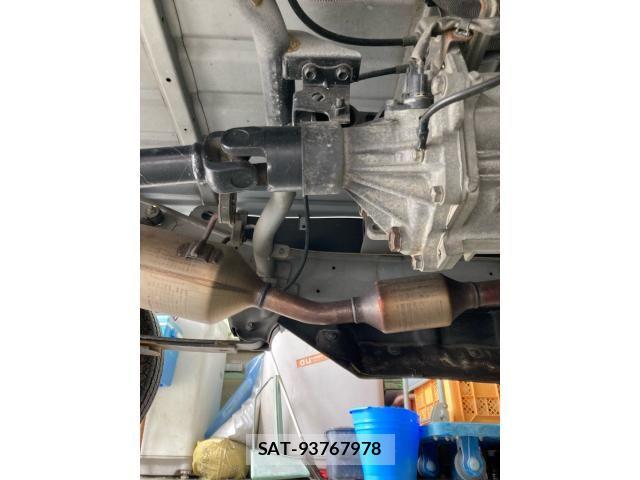 Daihatsu HIJET TRUCK 2006-11 8230307-21