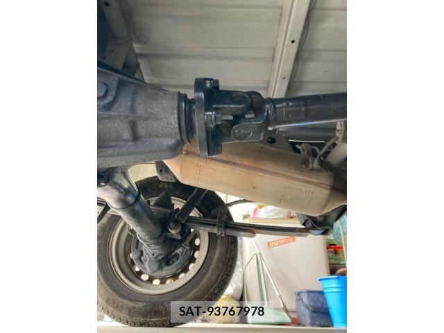 Daihatsu HIJET TRUCK 2006-11 8230307-22