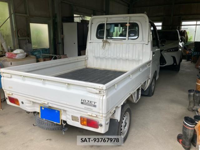 Daihatsu HIJET TRUCK 2006-11 8230307-2
