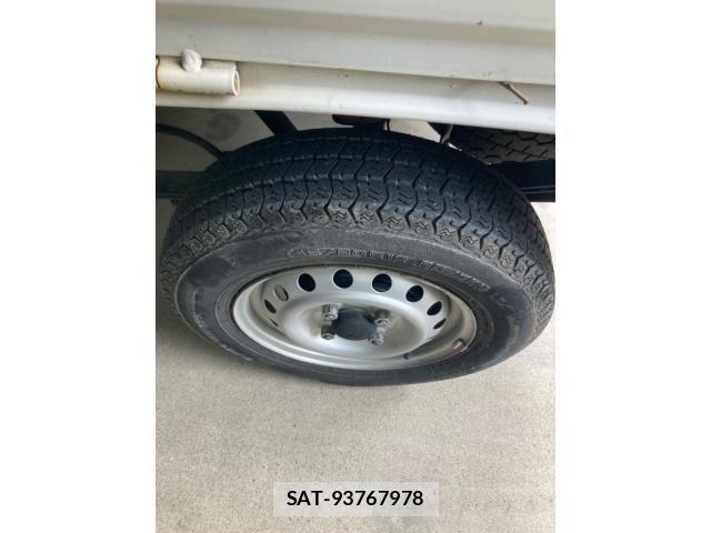 Daihatsu HIJET TRUCK 2006-11 8230307-7