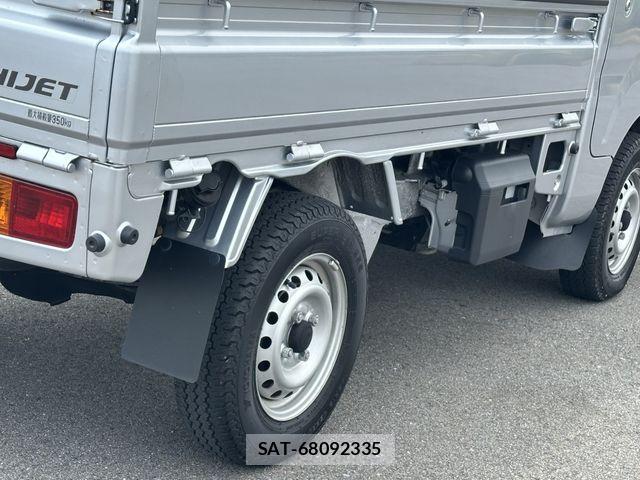 Daihatsu HIJET TRUCK 2021-08 8314738-10