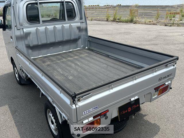 Daihatsu HIJET TRUCK 2021-08 8314738-12