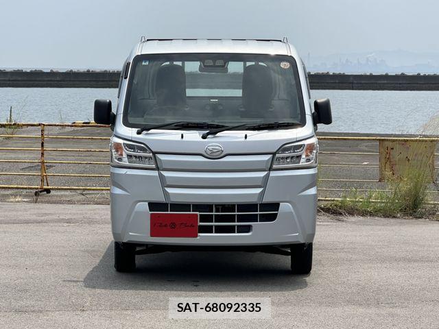 Daihatsu HIJET TRUCK 2021-08 8314738-13
