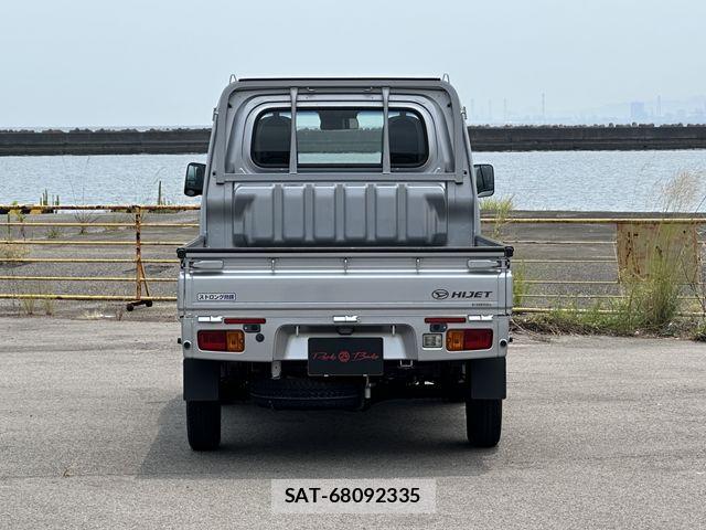 Daihatsu HIJET TRUCK 2021-08 8314738-17