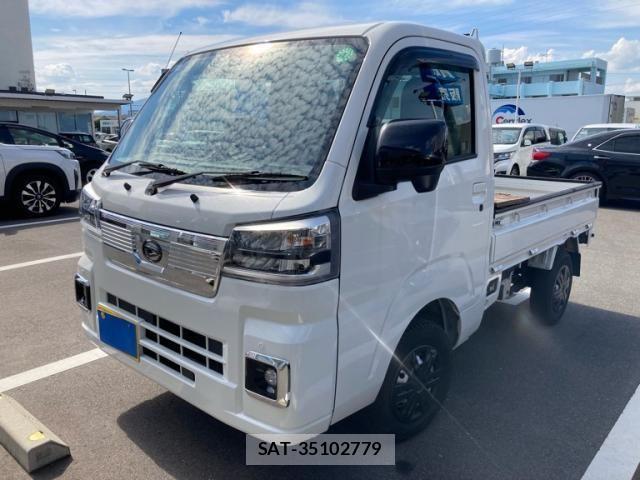 Daihatsu HIJET TRUCK 2022-07 8314737-0