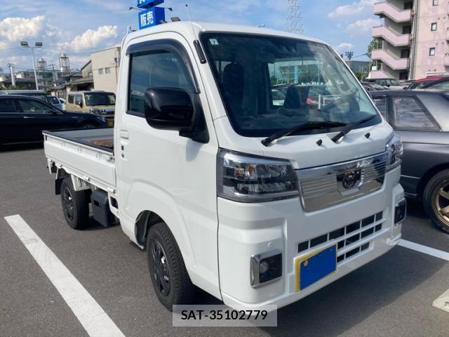 Daihatsu HIJET TRUCK 2022-07 8314737-1