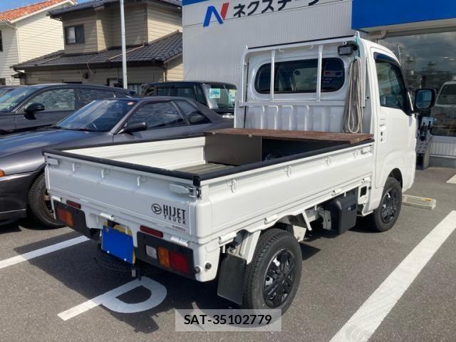 Daihatsu HIJET TRUCK 2022-07 8314737-2