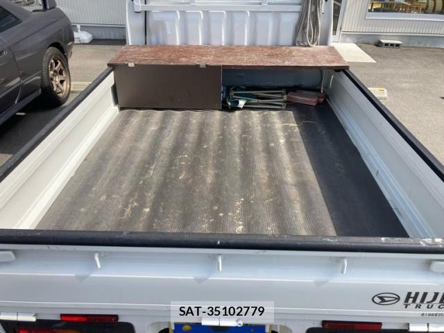 Daihatsu HIJET TRUCK 2022-07 8314737-4