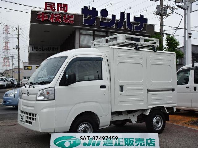 Daihatsu HIJET TRUCK 2019-05 8314739-0