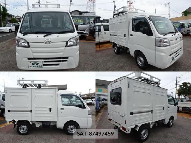 Daihatsu HIJET TRUCK 2019-05 8314739-1