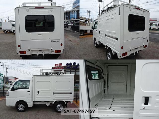 Daihatsu HIJET TRUCK 2019-05 8314739-2