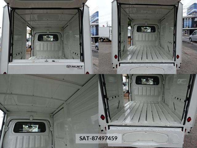 Daihatsu HIJET TRUCK 2019-05 8314739-4
