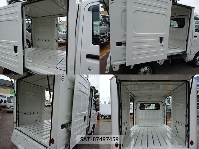 Daihatsu HIJET TRUCK 2019-05 8314739-6