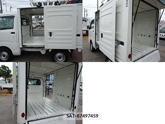 Daihatsu HIJET TRUCK 2019-05 8314739-7