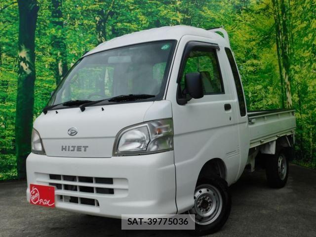 Daihatsu HIJET TRUCK 2010-07 8336144-0