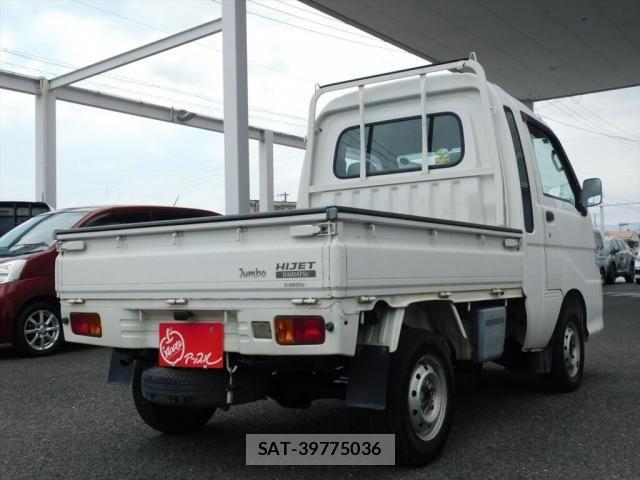 Daihatsu HIJET TRUCK 2010-07 8336144-9