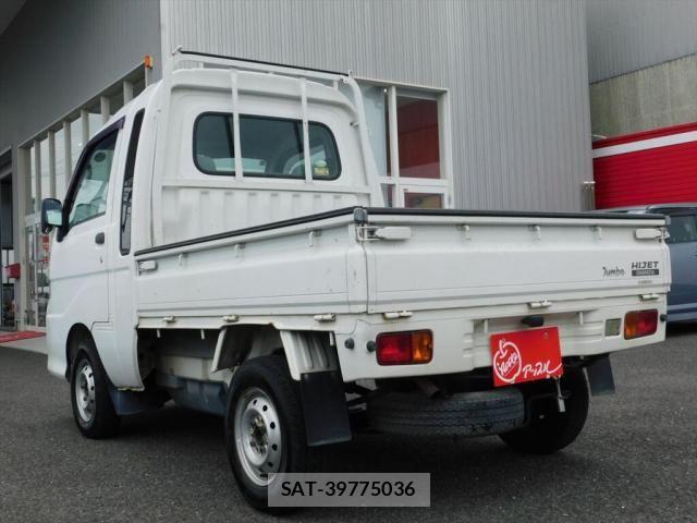 Daihatsu HIJET TRUCK 2010-07 8336144-11