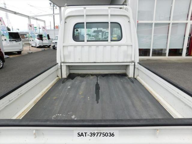 Daihatsu HIJET TRUCK 2010-07 8336144-12