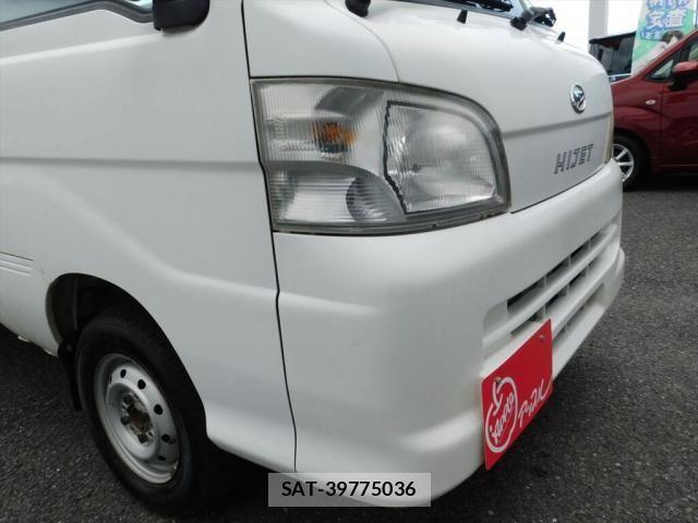 Daihatsu HIJET TRUCK 2010-07 8336144-15