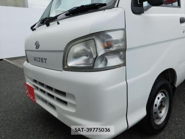Daihatsu HIJET TRUCK 2010-07 8336144-17