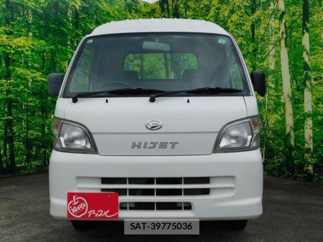 Daihatsu HIJET TRUCK 2010-07 8336144-1