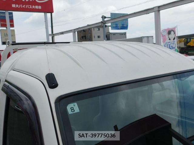 Daihatsu HIJET TRUCK 2010-07 8336144-19