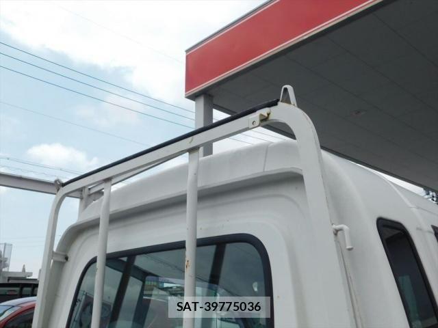 Daihatsu HIJET TRUCK 2010-07 8336144-20