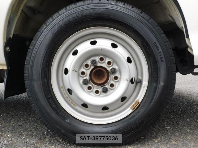Daihatsu HIJET TRUCK 2010-07 8336144-21