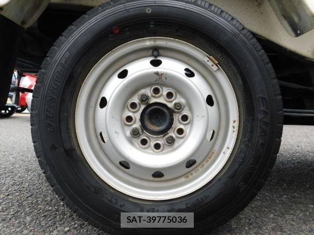 Daihatsu HIJET TRUCK 2010-07 8336144-22